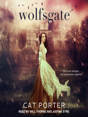 cover image of Wolfsgate